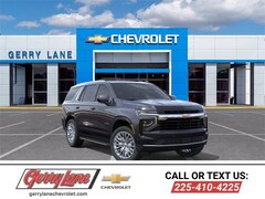 2026 Chevrolet Tahoe LS SUV