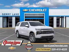 2025 Chevrolet Suburban Premier SUV