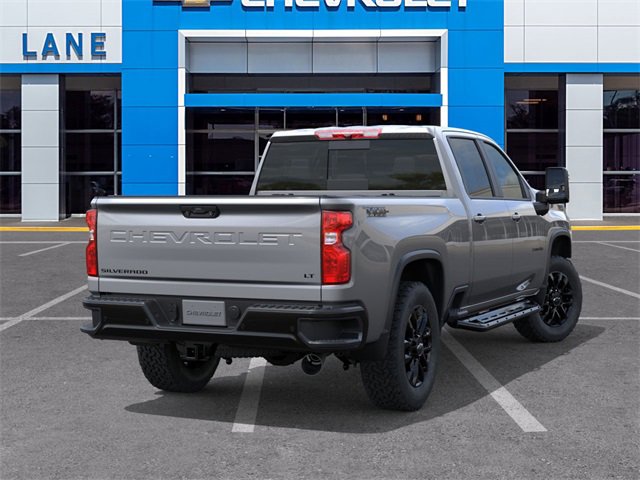 2026 Chevrolet Silverado 2500HD LT photo 4