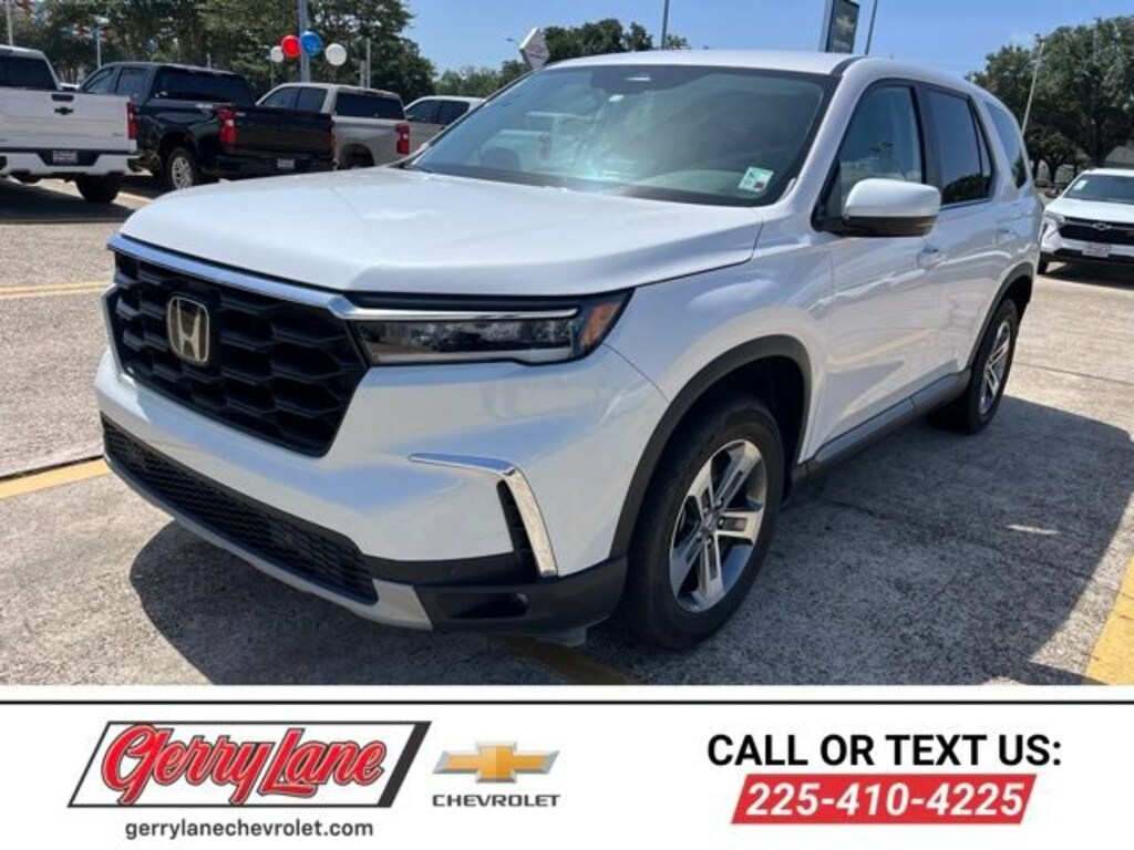 Used 2023 Honda Pilot EX-L 7 Passenger SUV