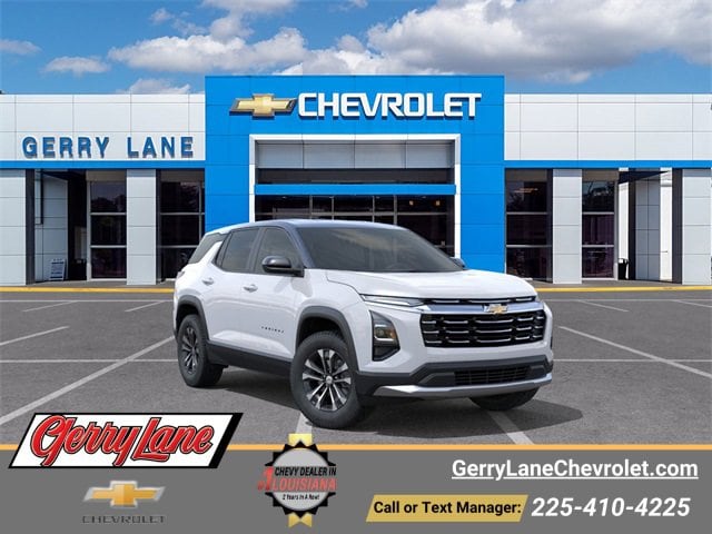 2026 Chevrolet Equinox LT's photo