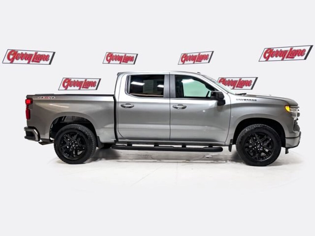 Used 2026 Chevrolet Silverado 1500 RST Truck Crew Cab