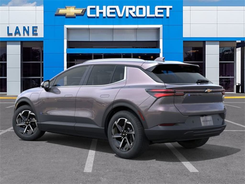 New 2026 Chevrolet Equinox EV LT SUV