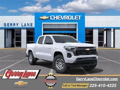 2025 Chevrolet Colorado WT/LT Truck