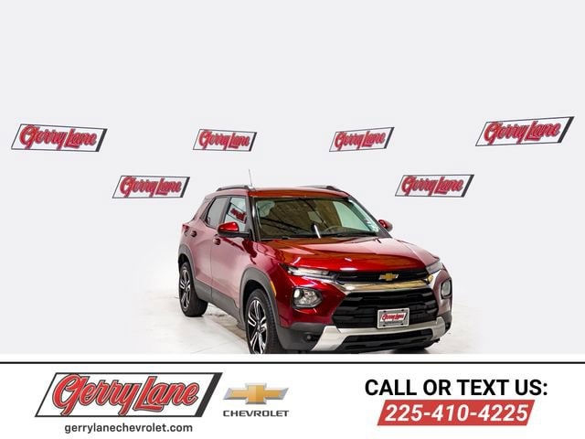 2023 Chevrolet TrailBlazer