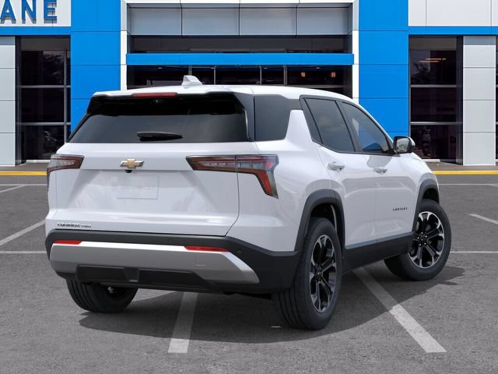 New 2027 Chevrolet Equinox LT SUV