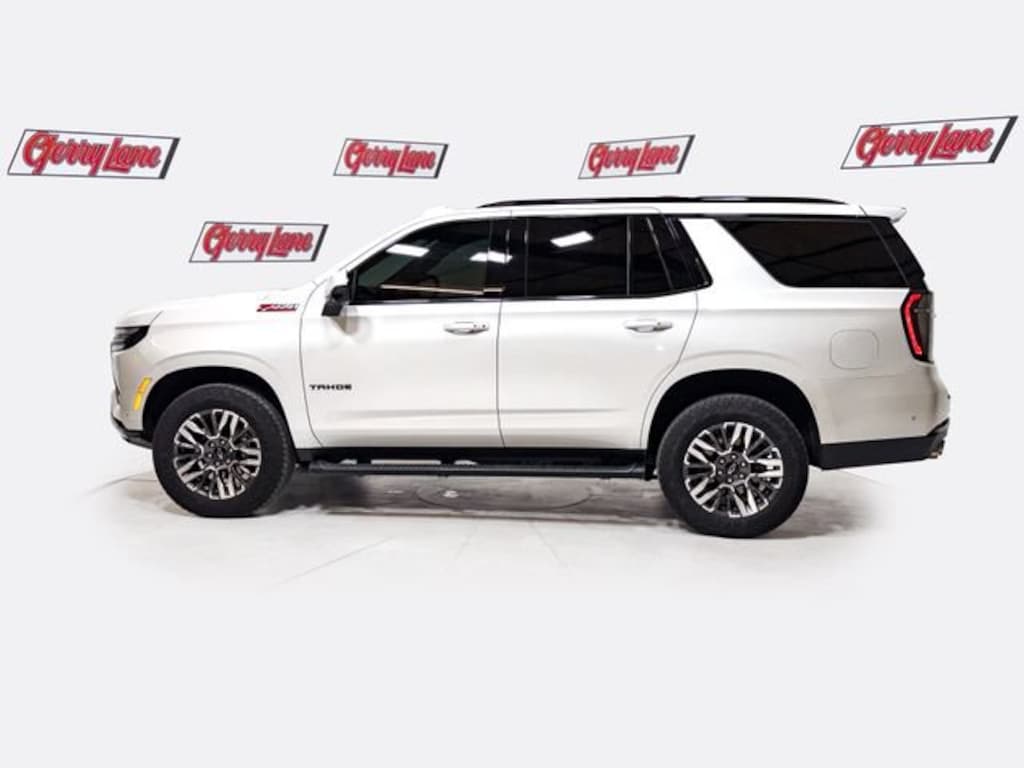 Used 2025 Chevrolet Tahoe Z71 SUV