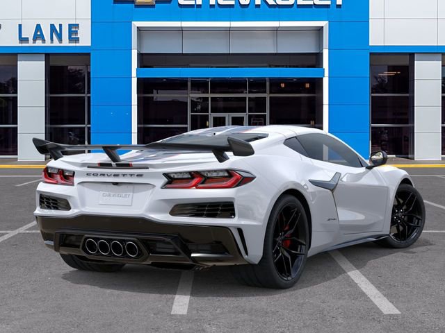 2026 Chevrolet Corvette 2LZ - Photo 4