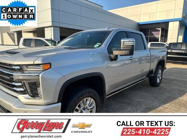 2022 Chevrolet Silverado 2500 HD Truck Crew Cab 
