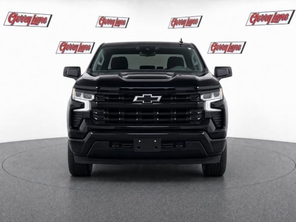 Used 2024 Chevrolet Silverado 1500 RST Truck Crew Cab