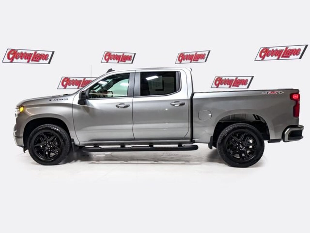 Used 2026 Chevrolet Silverado 1500 RST Truck Crew Cab