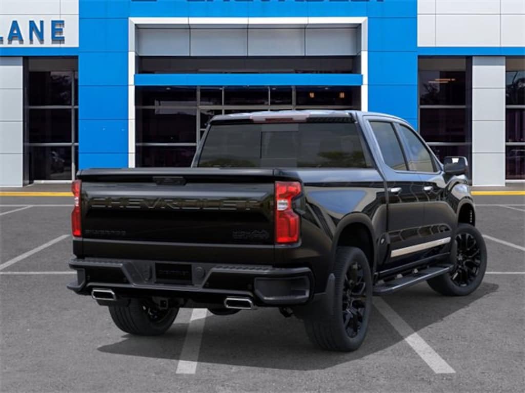 New 2026 Chevrolet Silverado 1500 High Country Truck