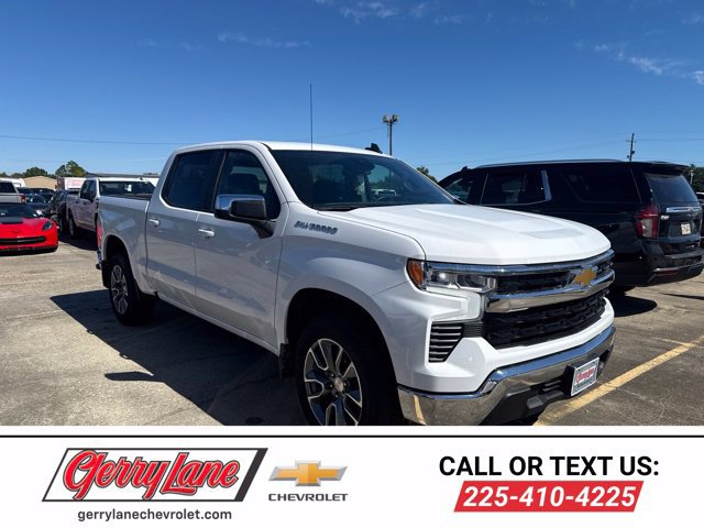 2026 Chevrolet Silverado 1500 1LT