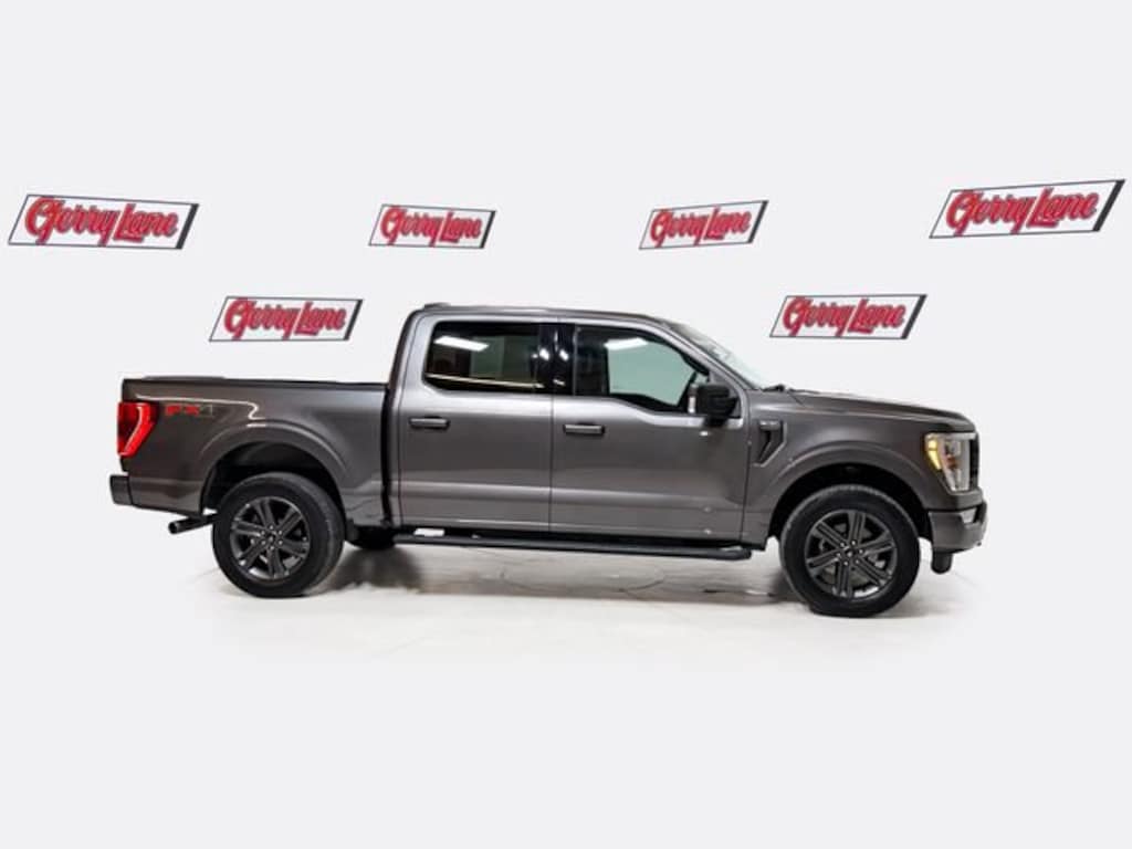 Used 2023 Ford F-150 XLT Truck SuperCrew Cab