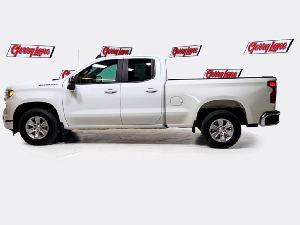 Used 2024 Chevrolet Silverado 1500 LT Truck