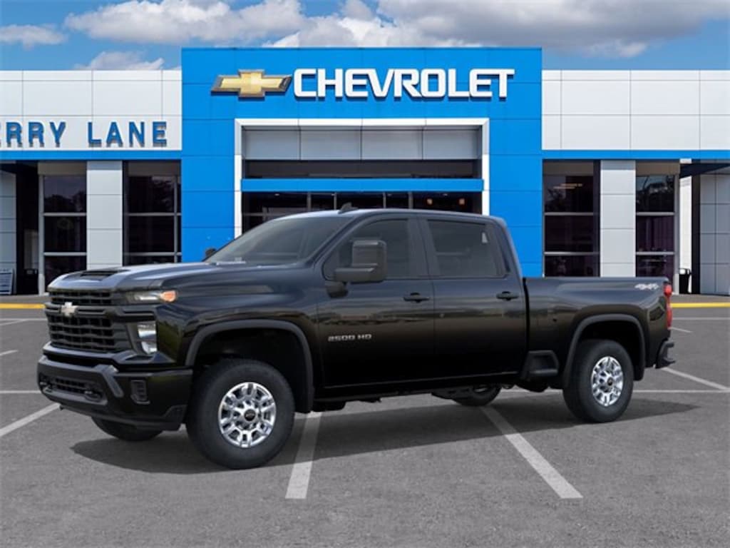 New 2026 Chevrolet Silverado 2500 HD WT Truck