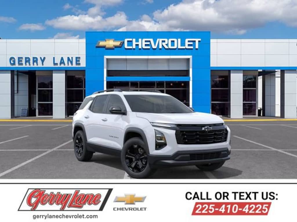 New 2026 Chevrolet Equinox LT SUV