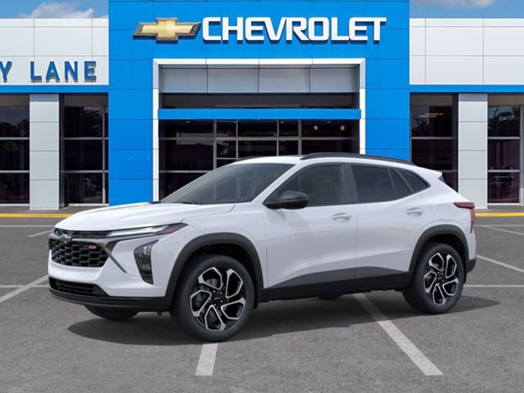 New 2026 Chevrolet Trax 2RS SUV