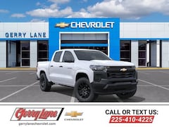 2026 Chevrolet Colorado WT Truck
