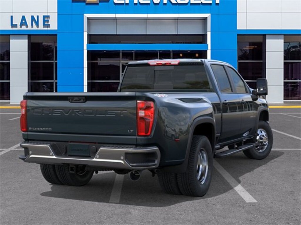 New 2026 Chevrolet Silverado 3500 HD LT Truck