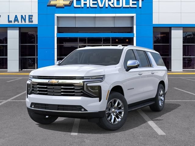 2026 Chevrolet Suburban Premier - Photo 6