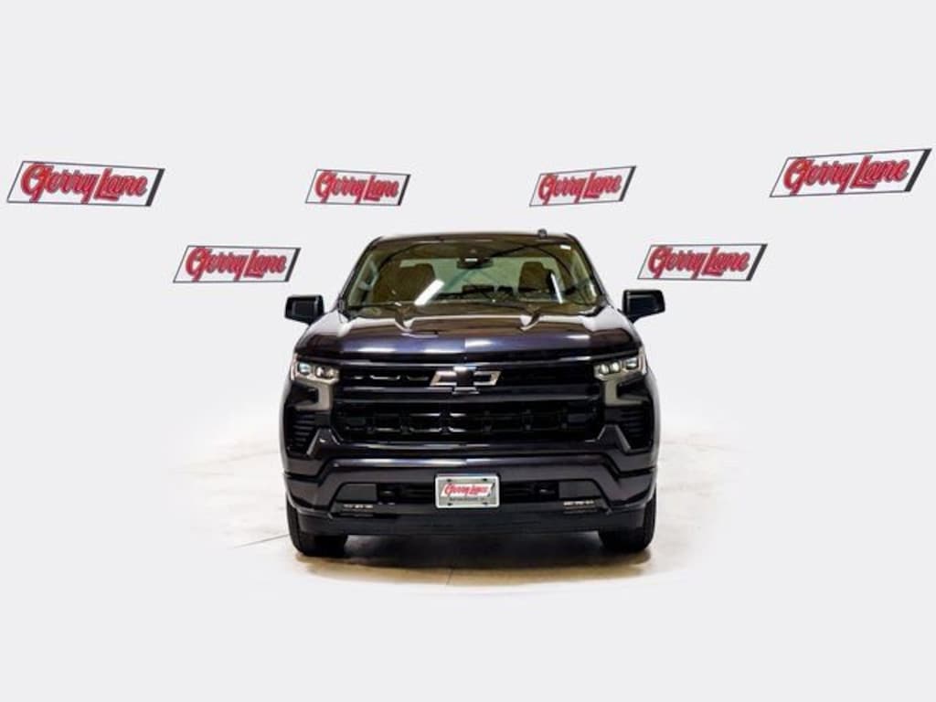 Used 2023 Chevrolet Silverado 1500 RST Truck Crew Cab