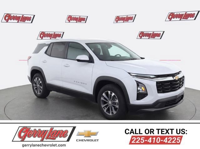 2025 Chevrolet Equinox SUV 