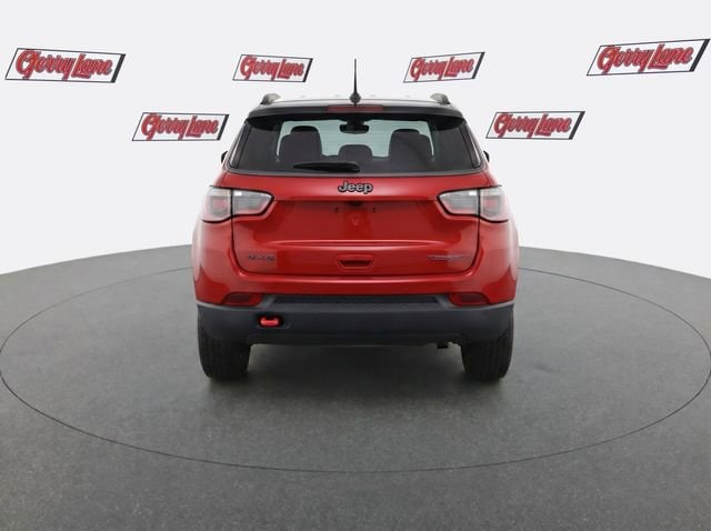 2025 Jeep Compass Trailhawk - Photo 6