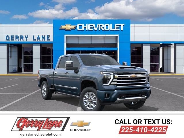 2026 Chevrolet Silverado 2500 HD Truck 