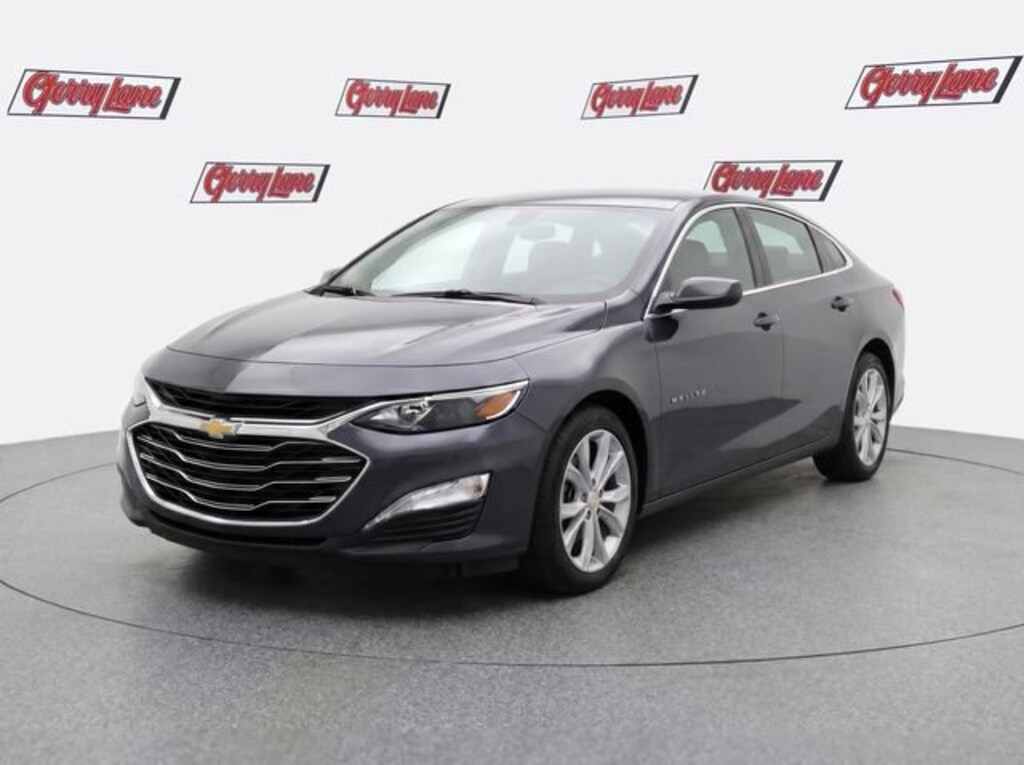 Used 2023 Chevrolet Malibu 1LT Sedan