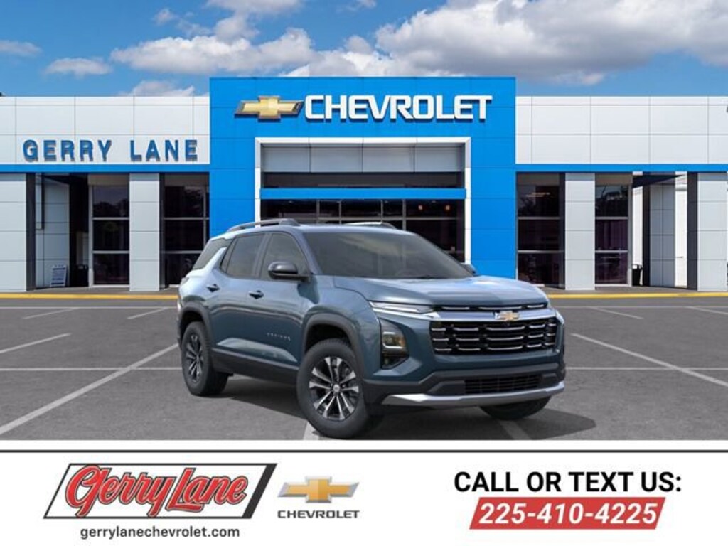 New 2026 Chevrolet Equinox LT SUV