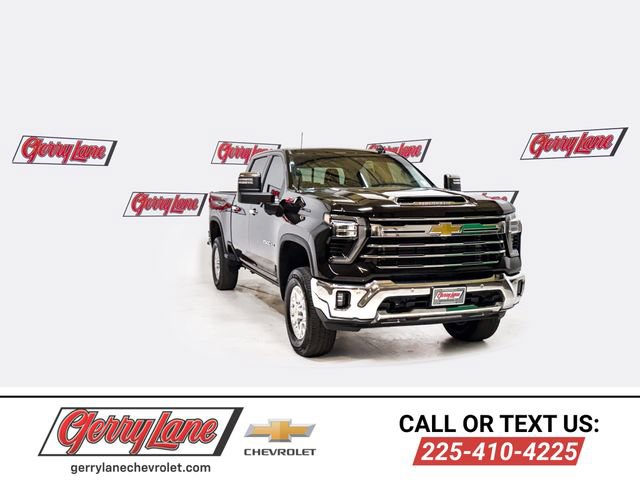 2024 Chevrolet Silverado 2500 HD Truck Crew Cab 