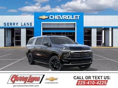 2026 Chevrolet Suburban LT SUV