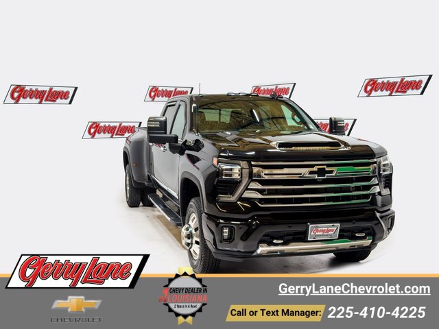 2024 Chevrolet Silverado 3500 HD Truck 