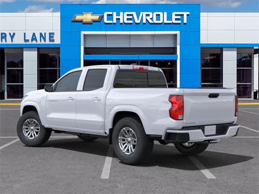 New 2025 Chevrolet Colorado WT/LT Truck