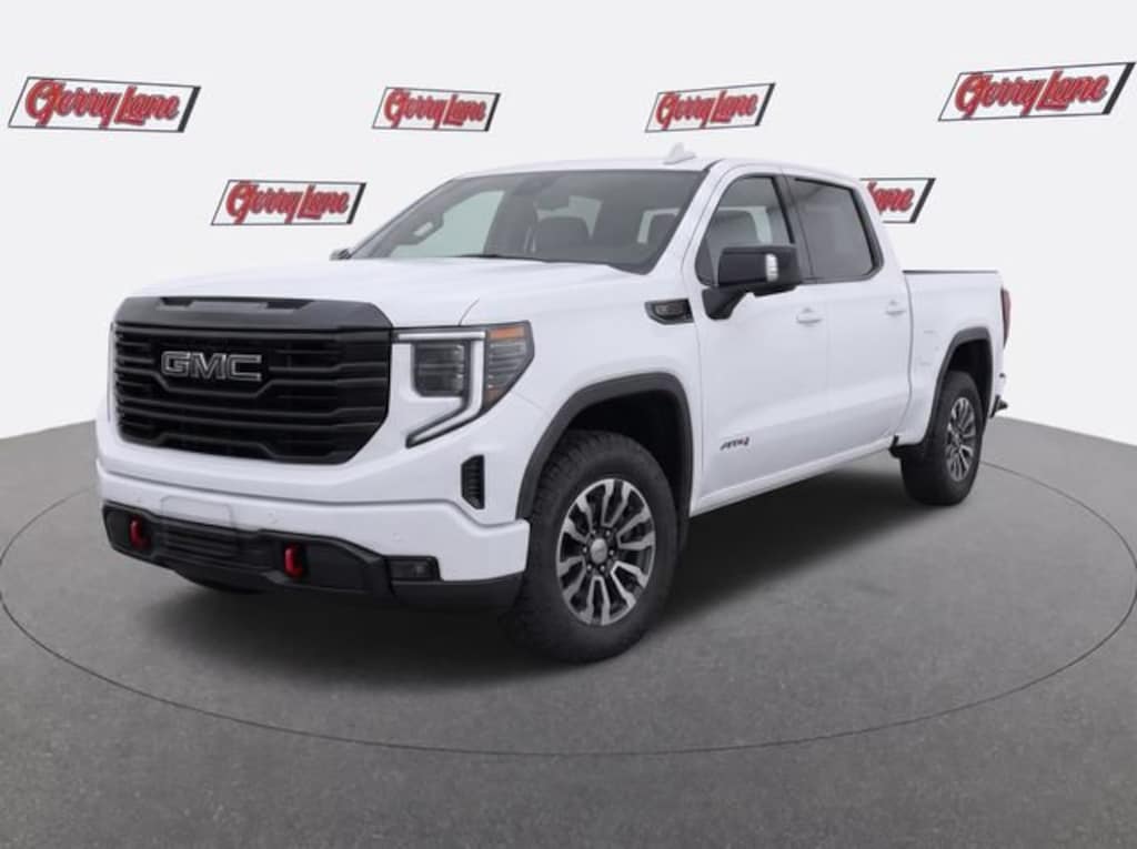 Used 2023 GMC Sierra 1500 AT4 Truck Crew Cab