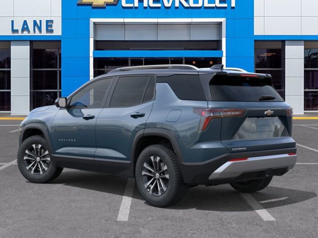 New 2026 Chevrolet Equinox LT SUV