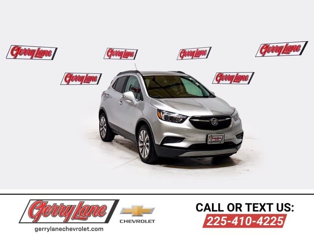 2019 Buick Encore