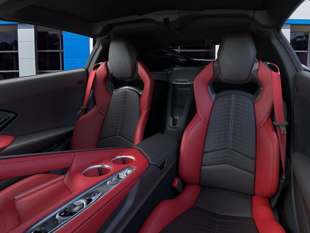 2026 Chevrolet Corvette 2LZ - Photo 16