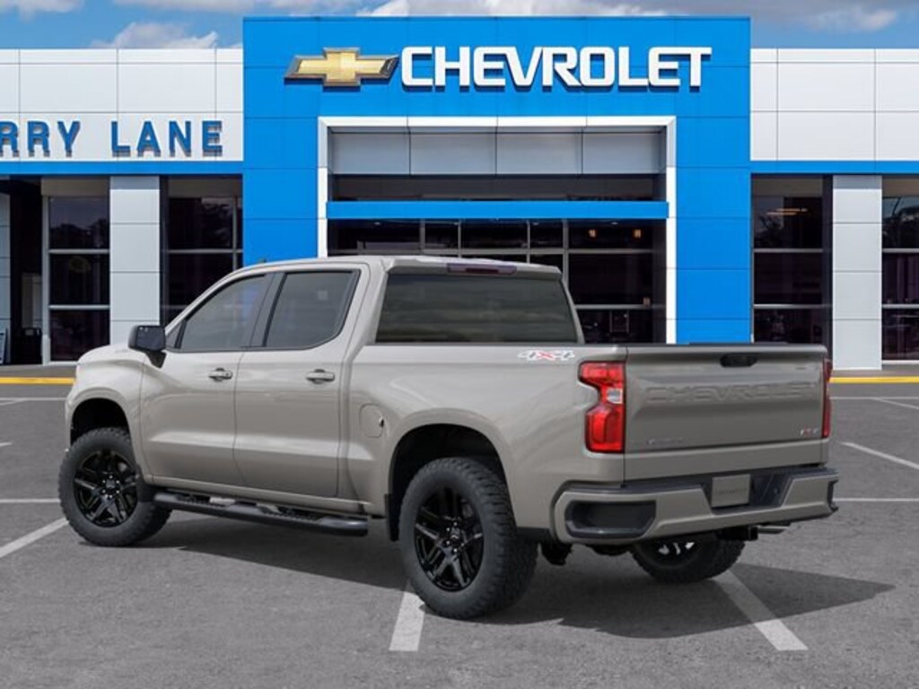 New 2026 Chevrolet Silverado 1500 RST Truck