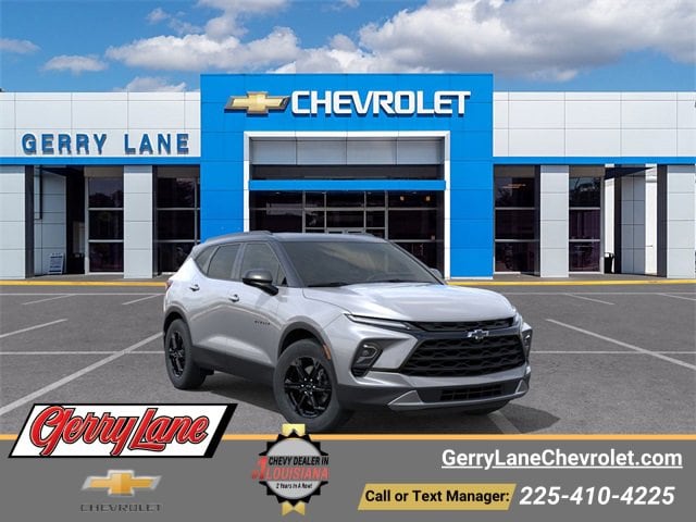 2026 Chevrolet Blazer 2LT's photo