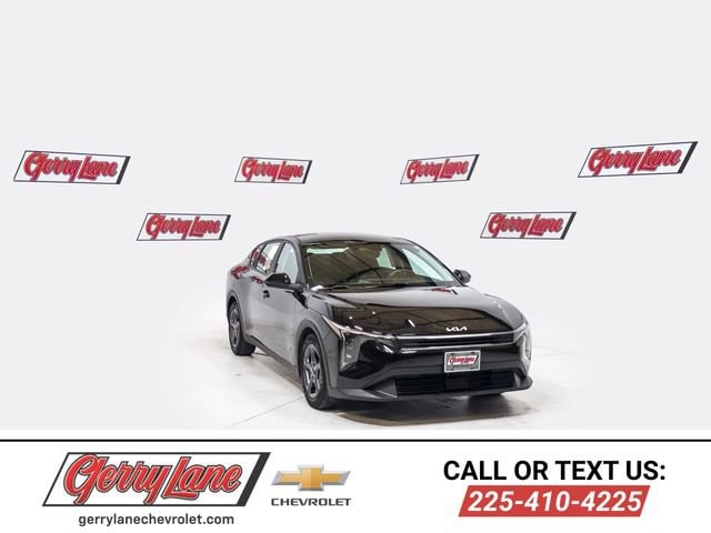 2025 Kia K4 LXS AT's photo