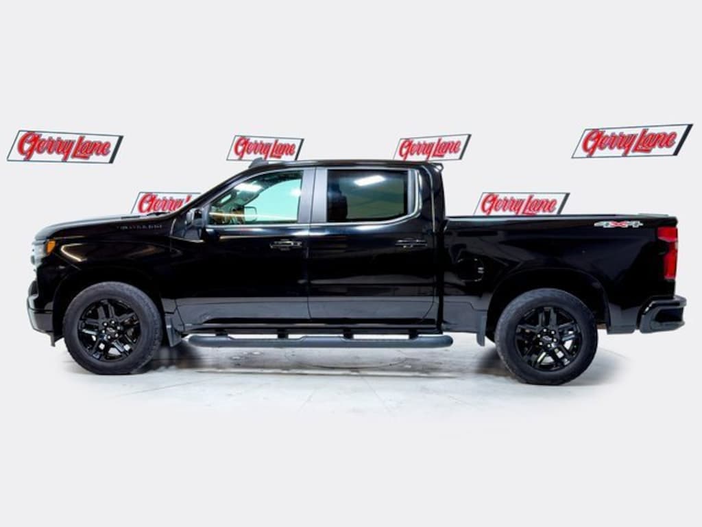 Used 2023 Chevrolet Silverado 1500 RST Truck