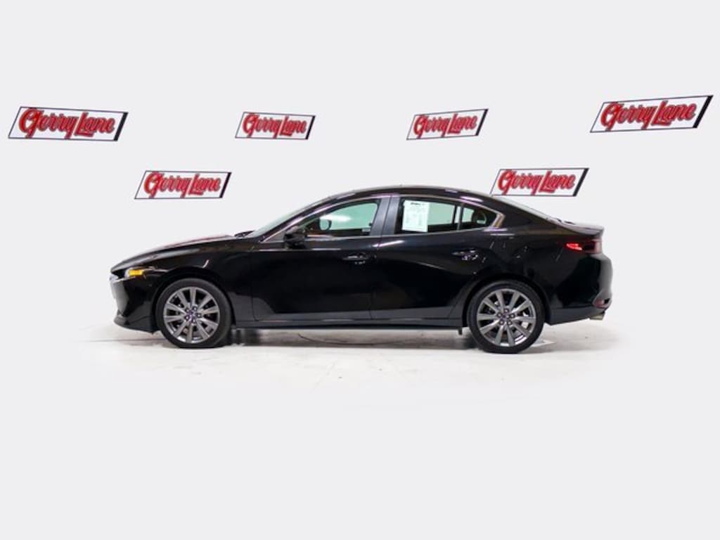 Used 2025 Mazda Mazda3 Sedan 2.5 S Preferred
