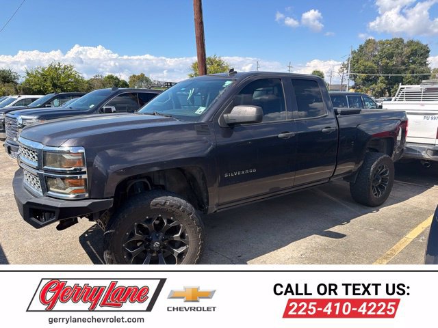 2014 Chevrolet Silverado 1500 LT