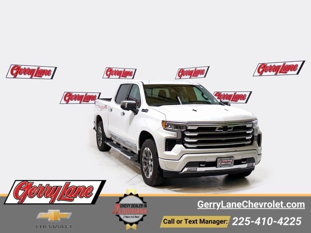 2024 Chevrolet Silverado 1500 High Country's photo