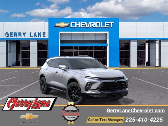 2025 Chevrolet Blazer SUV 