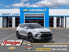 2025 Chevrolet Blazer RS SUV