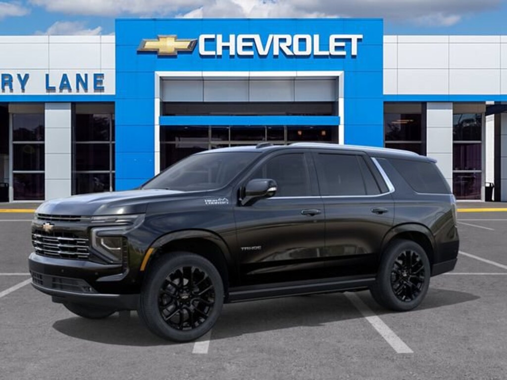 New 2026 Chevrolet Tahoe High Country SUV