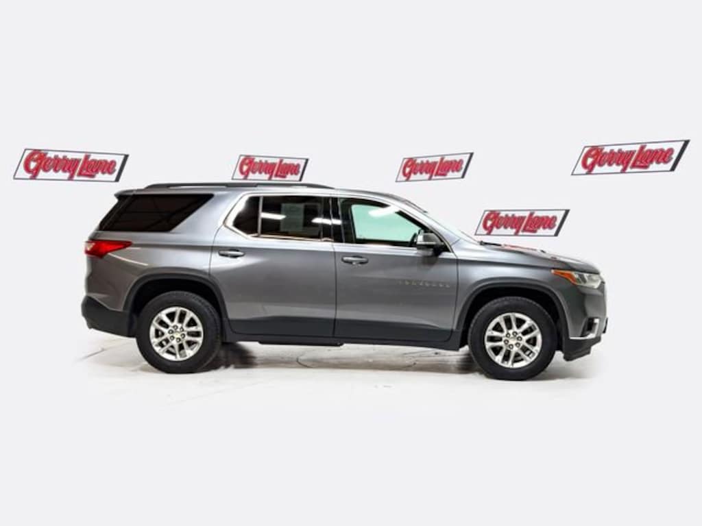 Used 2020 Chevrolet Traverse LT Leather SUV